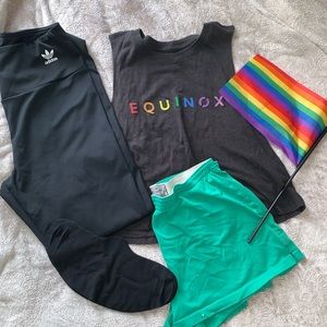 Workout bundle!